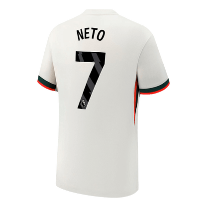 Chelsea 2025/26 Vieras Pelipaita Miesten NETO #7 - kuva 9