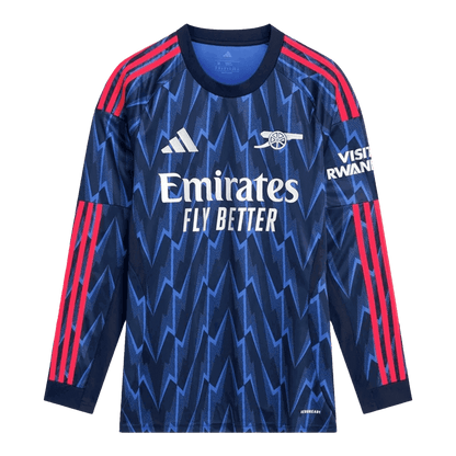 Arsenal 2025/26 Vieras Pitk?hihainen pelipaita Miesten
