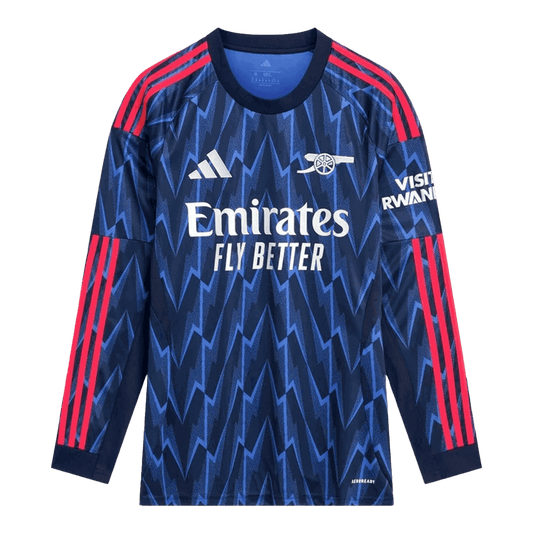 Arsenal 2025/26 Vieras Pitk?hihainen pelipaita Miesten