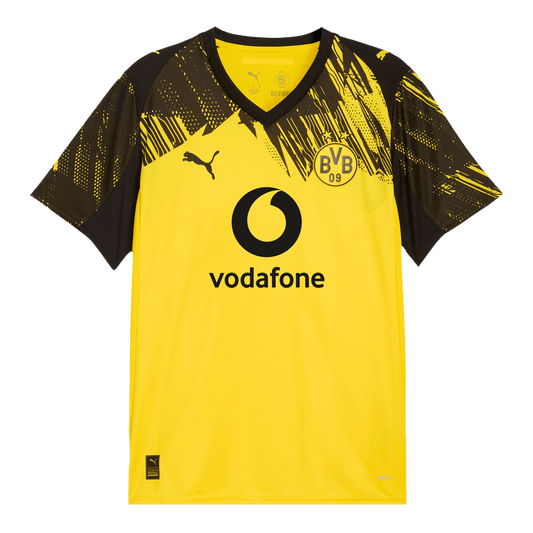 Borussia Dortmund 2025/26 Koti Pelipaita Miesten
