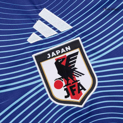 Japan World Cup 2026 Koti Pitk?hihainen pelipaita Miesten - kuva 5