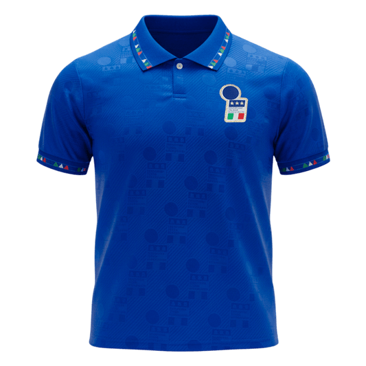 Italia Retro Kotipelipaita 1994