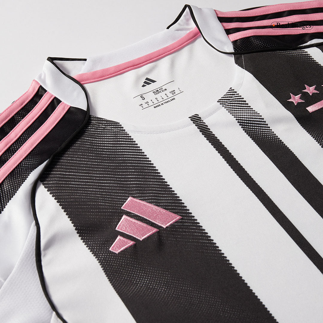 Juventus 2025/26 Koti Pelipaita Miesten - kuva 6