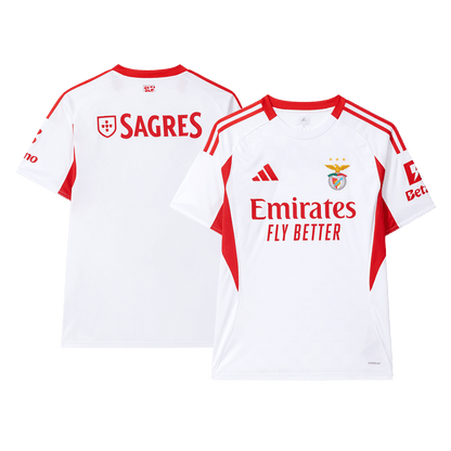 Benfica 2025/26 Kolmas Pelipaita Miesten - kuva 11