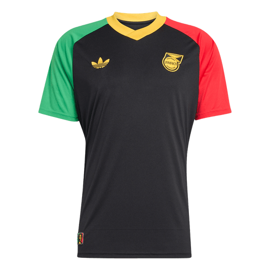 Jamaica World Cup 2026 Ottelua edelt?v? Pelipaita Miesten