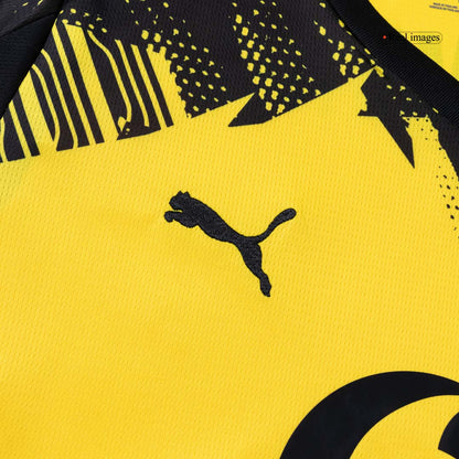 Borussia Dortmund 2025/26 Koti T?ydellinen peliasu Miesten - kuva 6