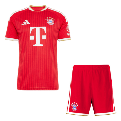Bayern Munich 2026/27 Koti Pelipaitasetti Miesten