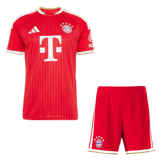 Bayern Munich 2026/27 Koti Pelipaitasetti Miesten
