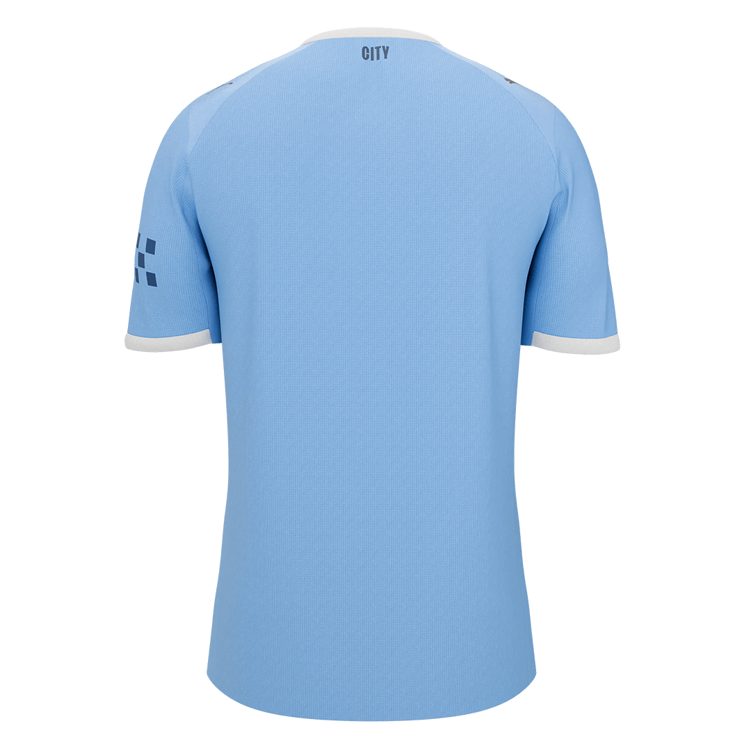 Manchester City 2025/26 Koti Pelipaita Miesten [PREMIUM] - kuva 10