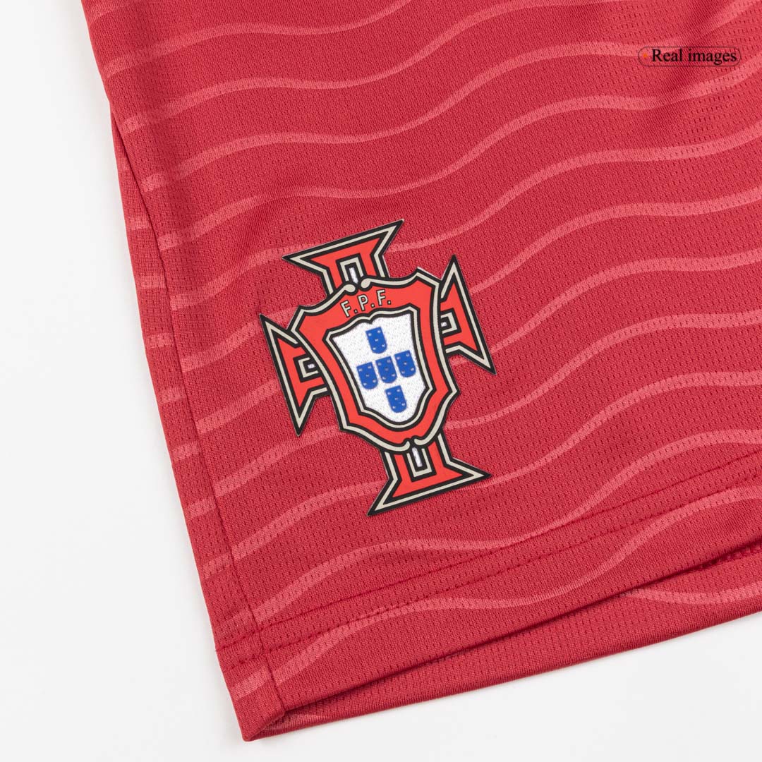 Portugal World Cup 2026 Koti Pelipaitasetti Miesten - kuva 4