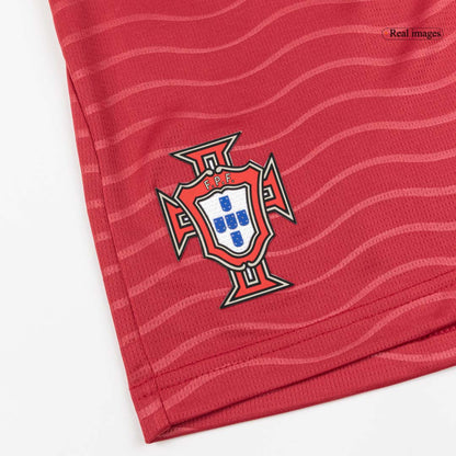 Portugal World Cup 2026 Koti Pelipaitasetti Miesten - kuva 4