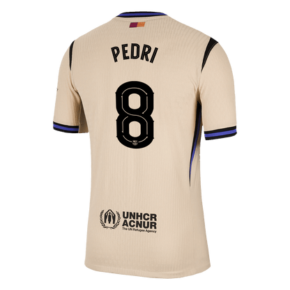 Barcelona 2025/26 UCL Vieras Pelipaita (Player Version) Miesten PEDRI #8 - kuva 14