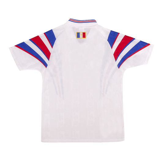 Ranska Retro Vieraspelipaita 1996
