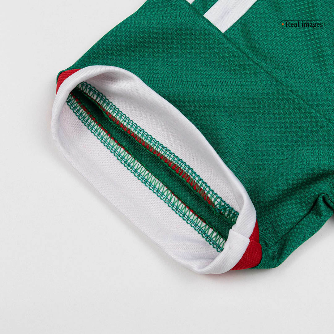 Mexico World Cup 2026 Koti Pelipaita Naisten - kuva 4
