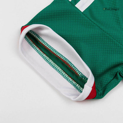 Mexico World Cup 2026 Koti Pelipaita Naisten - kuva 4
