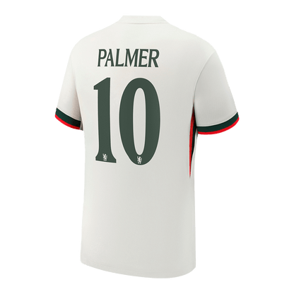 Chelsea 2025/26 UCL Vieras Pelipaita Miesten PALMER #10 - kuva 9