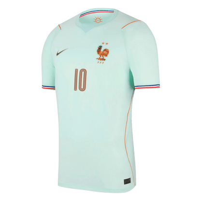 France World Cup 2026 Vieras Pelipaita Miesten MBAPPE #10 - kuva 7