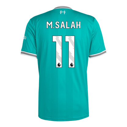 Liverpool 2025/26 Kolmas Pelipaita Miesten M.SALAH #11 - kuva 10