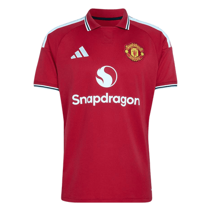 Manchester United 2026/27 Koti Pelipaitasetti Miesten - kuva 4