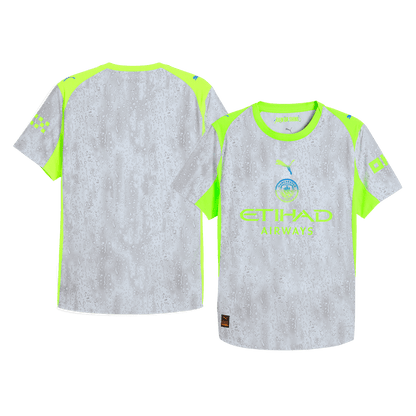 Manchester City 2025/26 Kolmas Pelipaita (Player Version) Miesten - kuva 7