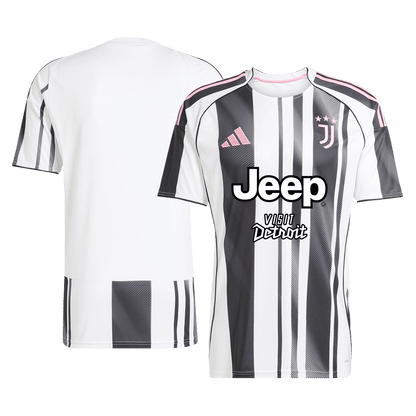 Juventus 2025/26 Koti Pelipaita Miesten - kuva 7