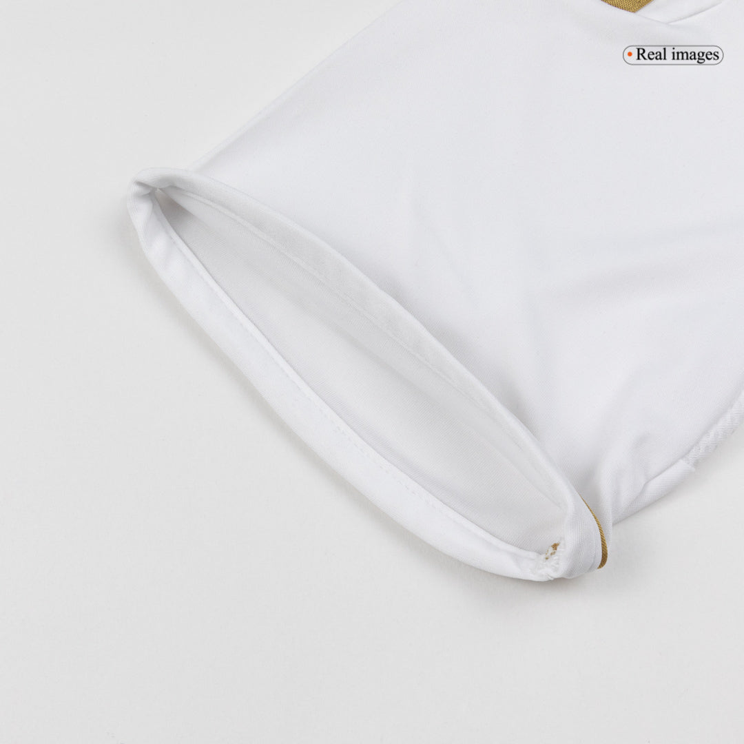 Real Madrid 2011/12 Koti Retro -pelipaita Miesten - kuva 4