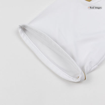 Real Madrid 2011/12 Koti Retro -pelipaita Miesten - kuva 4