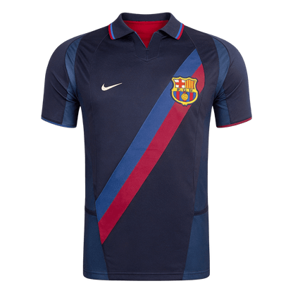 Barcelona 2002/03 Kolmas Retro -pelipaita Miesten