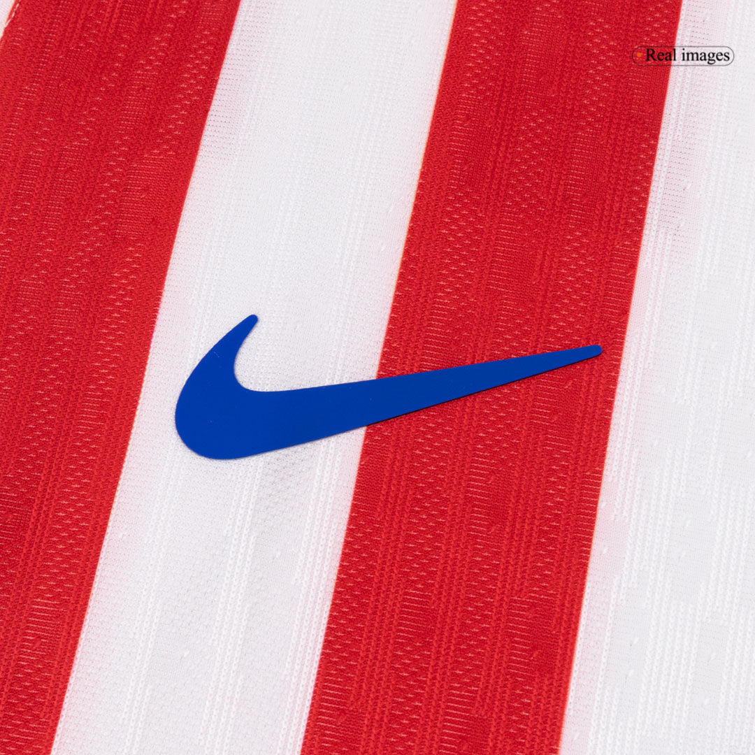 Atletico Madrid 2025/26 Koti Pelipaita (Player Version) Miesten S?RLOTH #9 - kuva 6