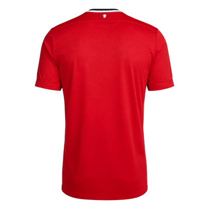 Manchester United 2011/12 Koti Retro -pelipaita Miesten - kuva 10