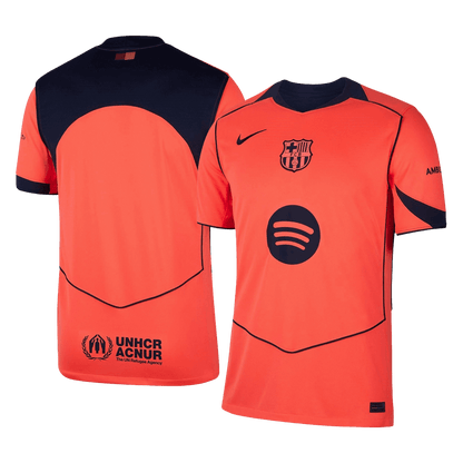 Barcelona 2025/26 Kolmas Pelipaita Miesten - kuva 11