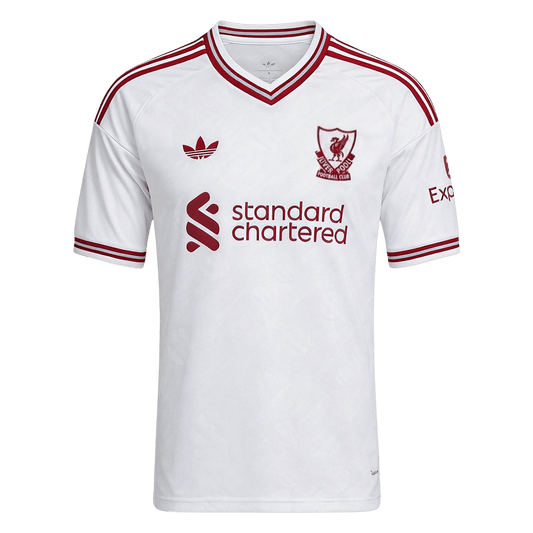 Liverpool vieraspelipaita 2026/27 UCL – Virgil #4 – lisänäkymä 2
