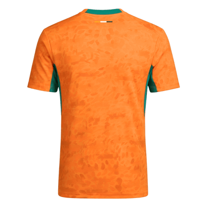 C?te d'Ivoire World Cup 2026 Koti Pelipaita Miesten - kuva 10