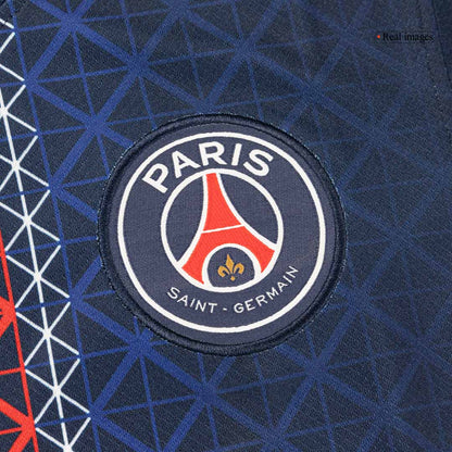 PSG 2025/26 Koti Pelipaita Miesten D.DOUé #14 [PREMIUM] - kuva 6