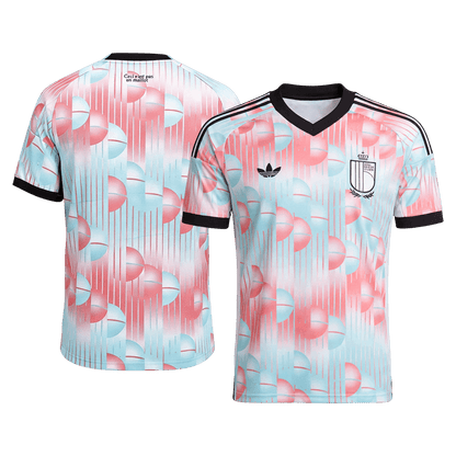 Belgium World Cup 2026 Vieras Pelipaita Miesten - kuva 8