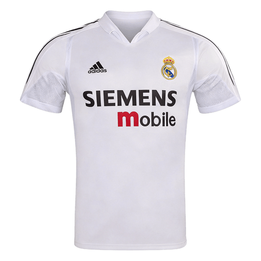 Real Madrid Retro Kotipelipaita 2004/05