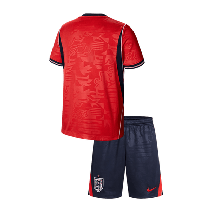 England World Cup 2026 Vieras Pelipaitasetti Lasten - kuva 10