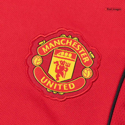 Manchester United 2025/26 Koti Pelipaita Naisten - kuva 7