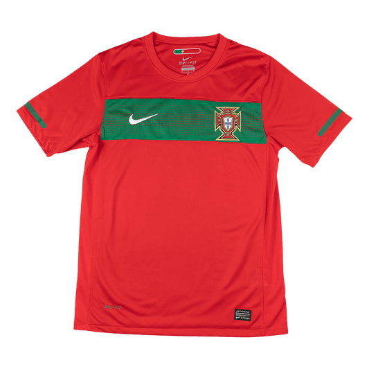 Portugali Retro Kotipelipaita 2010