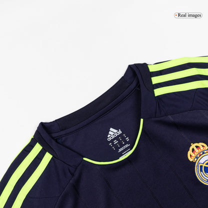 Real Madrid 2012/13 Vieras Retro -pelipaita Miesten - kuva 7