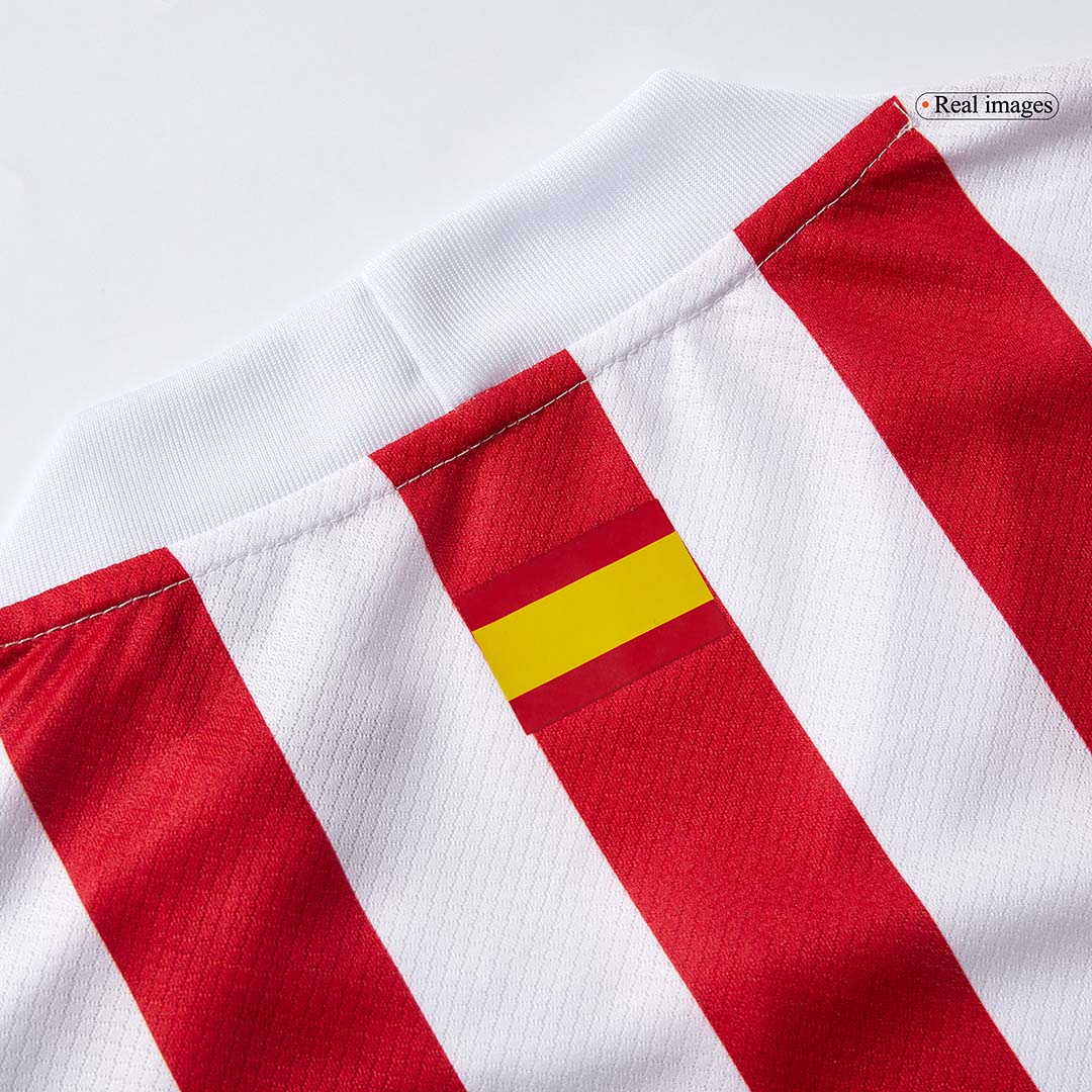 Atletico Madrid 2025/26 Koti Pelipaita Miesten GRIEZMANN #7 - kuva 2