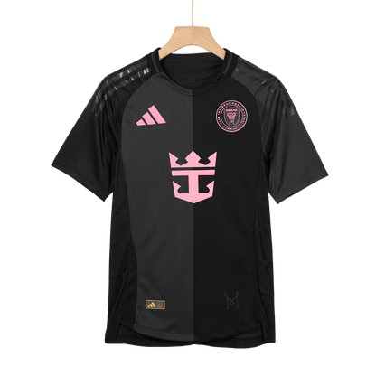 Inter Miami CF 2025 Vieras Pelipaita (Player Version) Miesten DE PAUL #7 - kuva 11