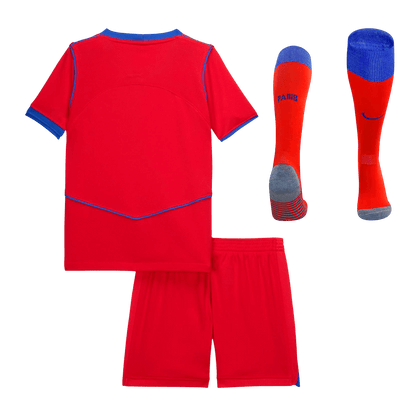 PSG 2025/26 Kolmas Lasten t?ydellinen peliasu - kuva 12