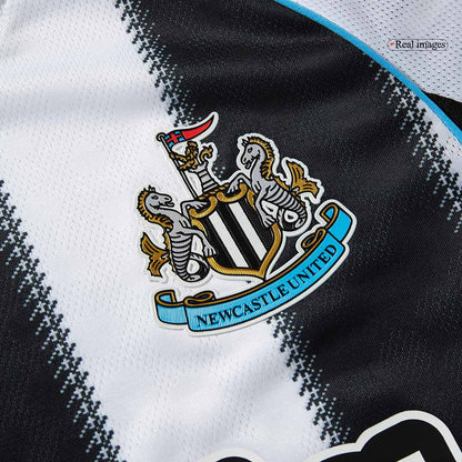 Newcastle United 2025/26 Koti Pelipaita (Player Version) Miesten - kuva 8