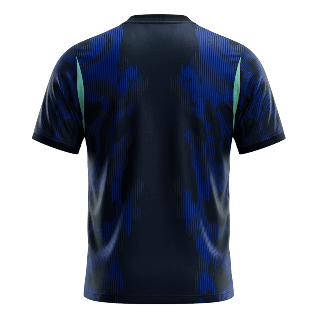 Brazil World Cup 2026 Vieras Pelipaitasetti Miesten - kuva 3