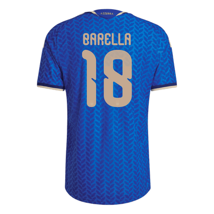 Italy World Cup 2026 Koti Pelipaita (Player Version) Miesten DARMIAN #13 - kuva 9
