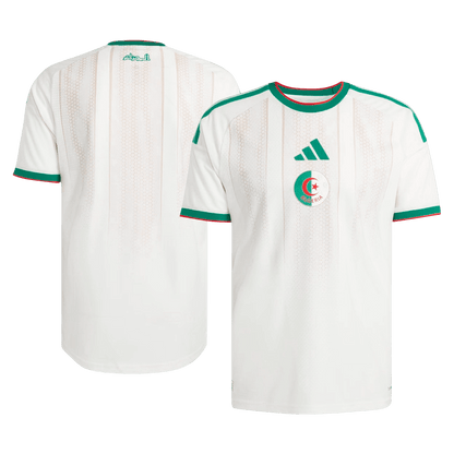 Algeria World Cup 2026 Koti Pelipaita (Player Version) Miesten - kuva 8