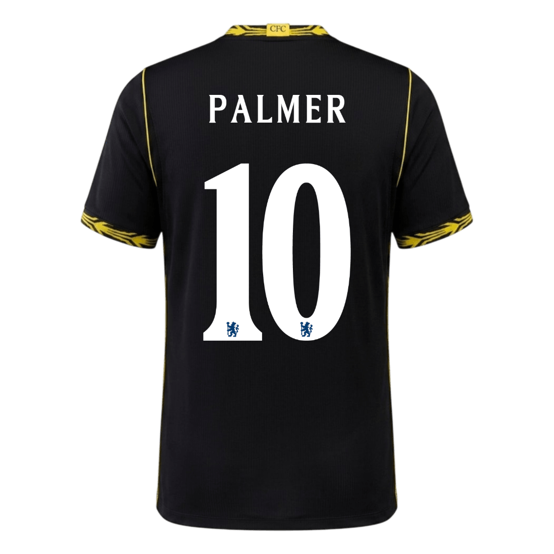 Chelsea Vieraspelipaita 2026/27 UCL – PALMER #10