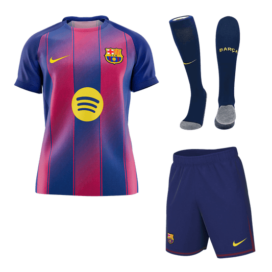 Barcelona Kotipeliasu 2025/26