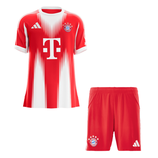 Bayern München Kotijalkapallosetti 2025/26